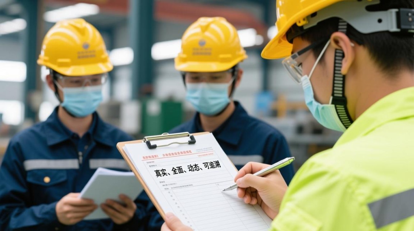 安全生产日常记录怎么填才规范又省事？