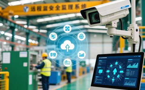 安全生产远程监测监控系统如何实现精准预警与高效运维？