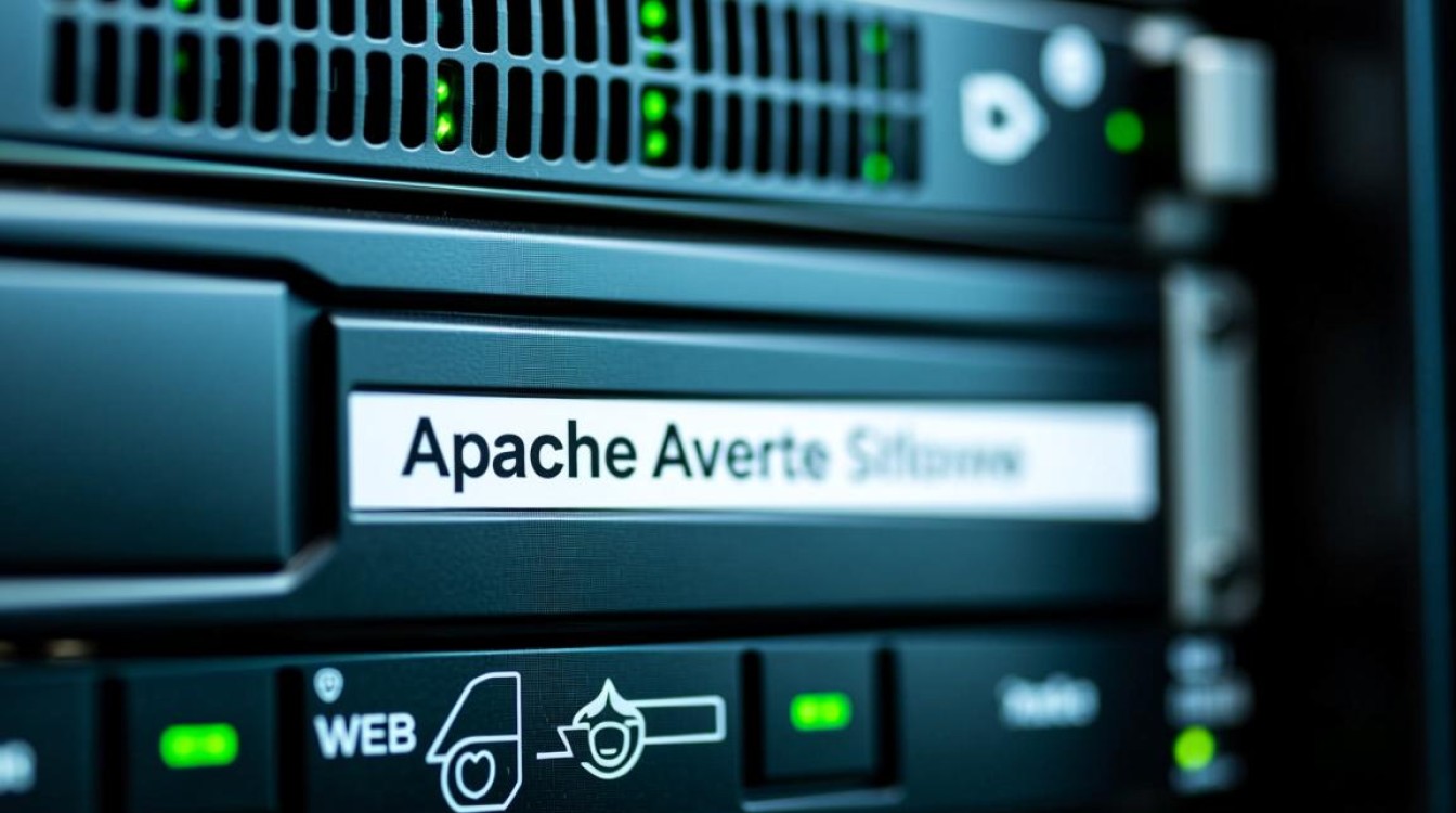 Apache服务器如何设置访问地址与端口？