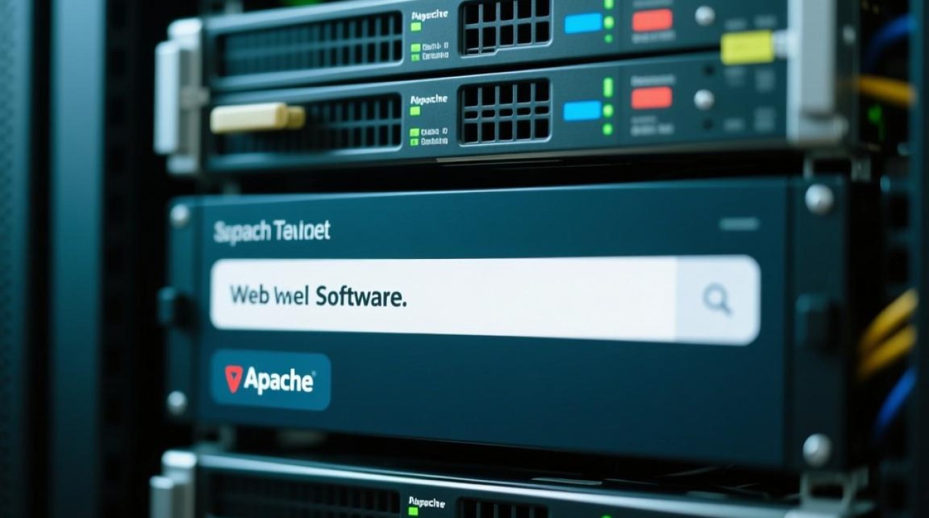 Apache服务器如何设置访问地址与端口？