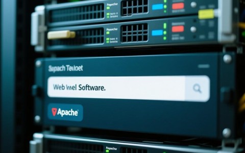 Apache服务器如何设置访问地址与端口？
