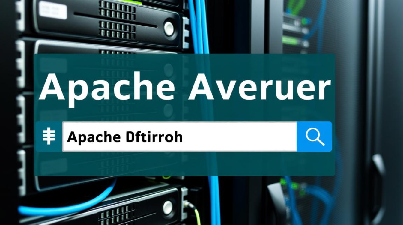Apache服务器如何设置访问地址与端口？