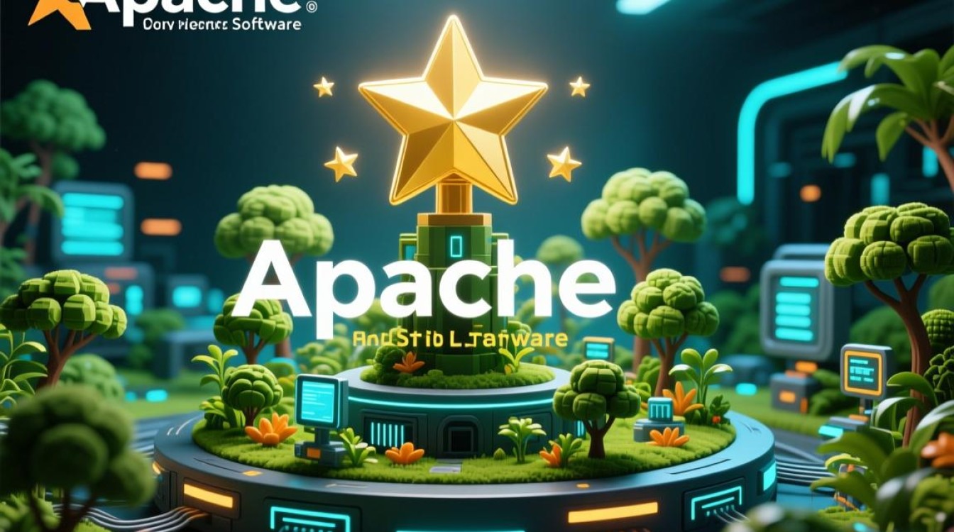 Apache除了建网站，还能用来做哪些服务器管理任务？
