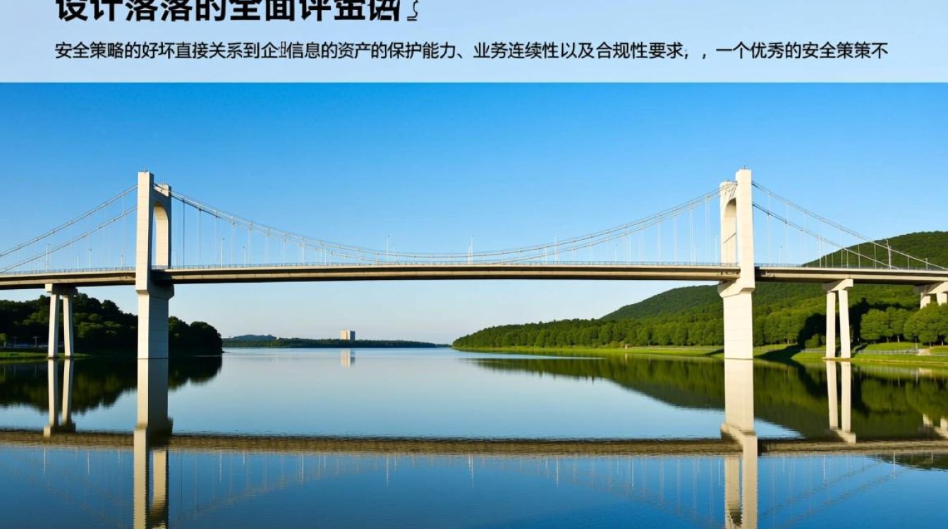 如何评估安全策略的好坏？关键指标有哪些？