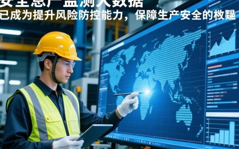 安全生产监测大数据如何精准识别潜在风险隐患？