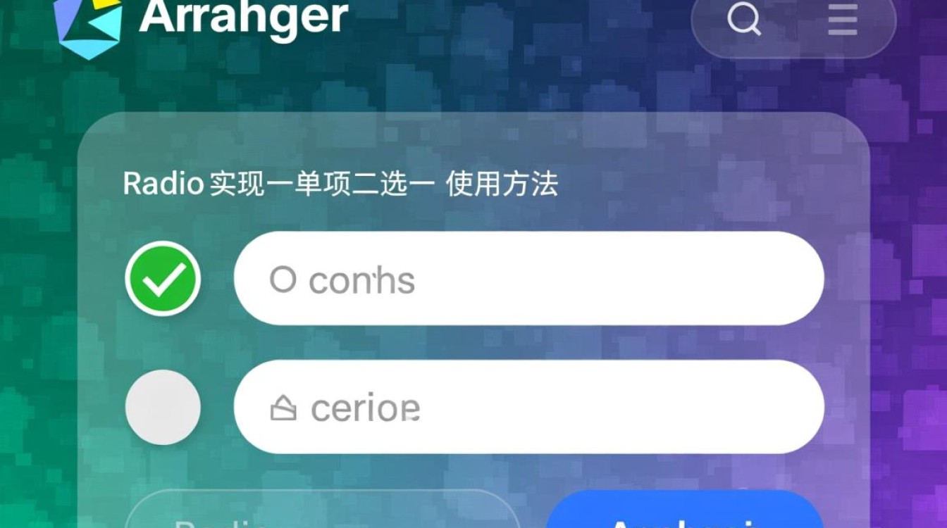 AngularJS radio单项二选一如何正确绑定与切换？