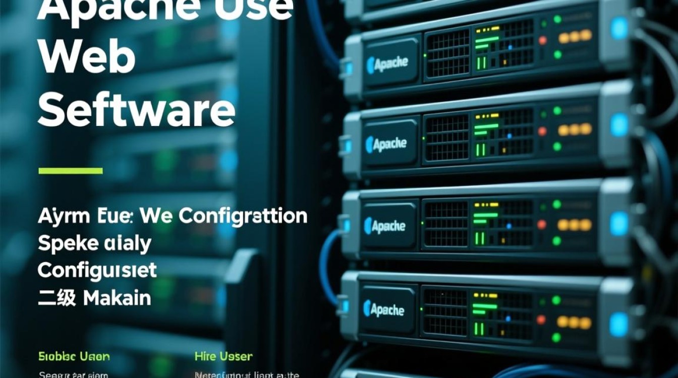 Apache如何配置二级域名？详细步骤与注意事项解析