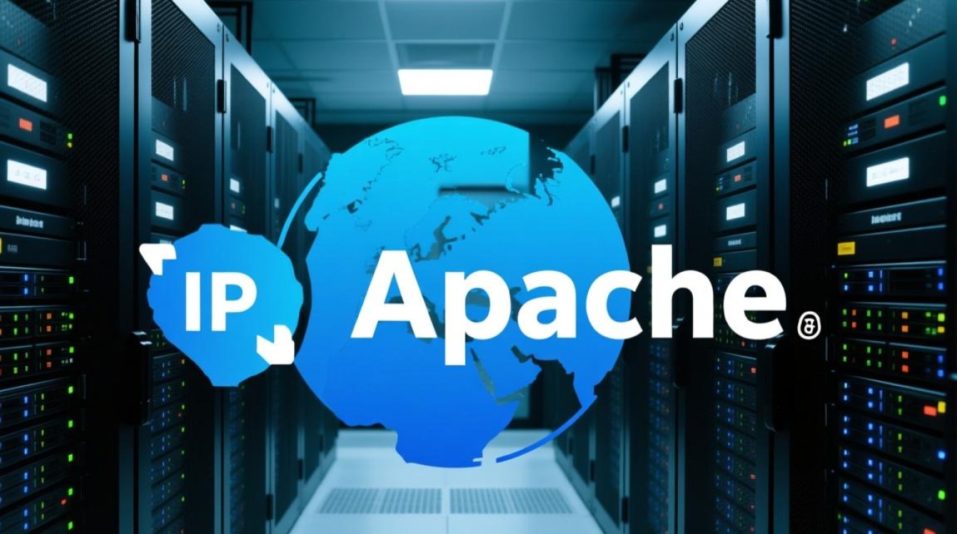 Apache如何按请求IP实现负载均衡？配置步骤详解