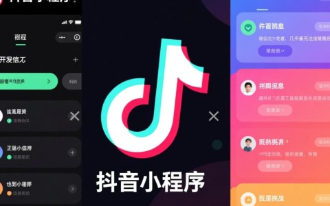 抖音小程序开发工具报错，如何快速定位并解决？