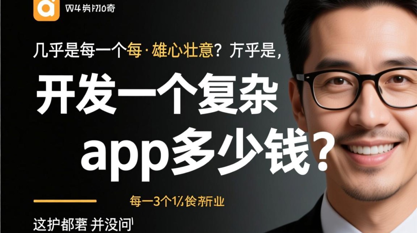开发一个复杂app到底需要多少钱? 开发一个复杂app到底需要多少钱?