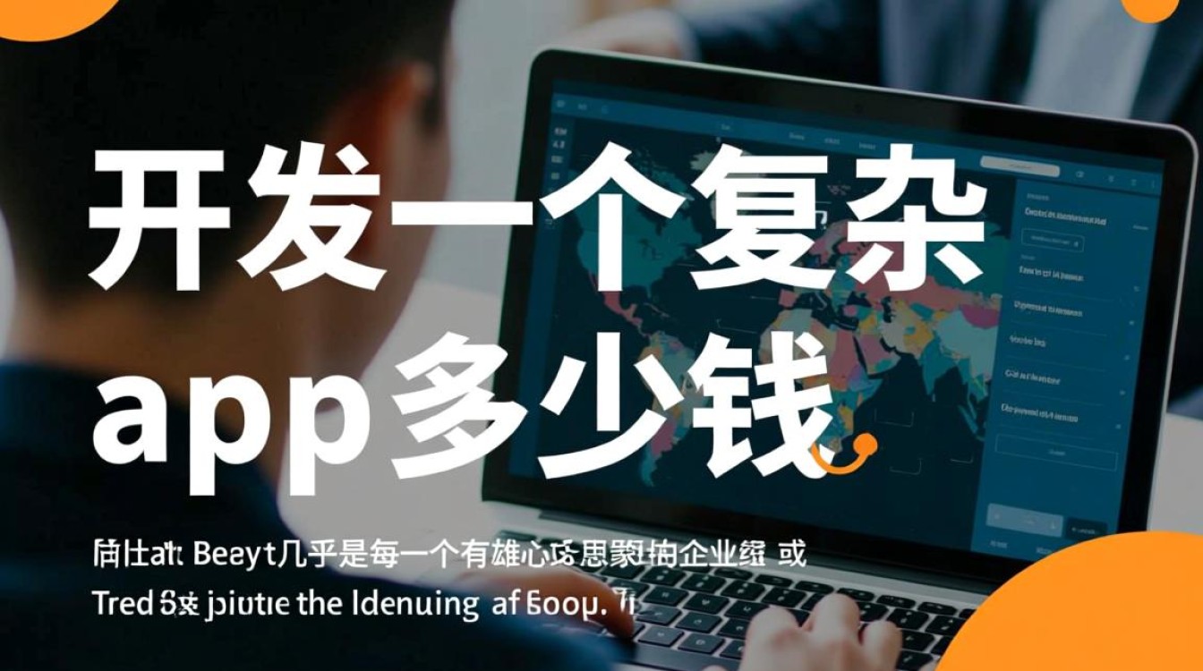 开发一个复杂app到底需要多少钱? 开发一个复杂app到底需要多少钱?