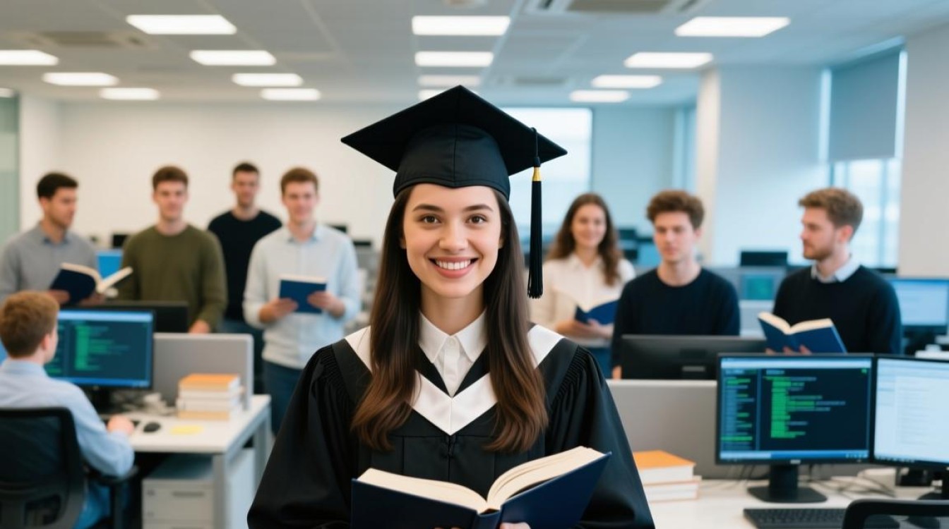 学英语的去软件开发公司，除了翻译还能做什么岗位？