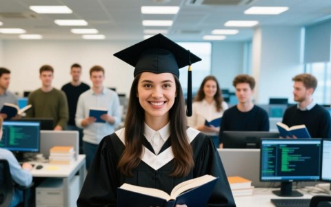 学英语的去软件开发公司，除了翻译还能做什么岗位？