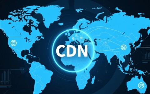 华为云CDN的服务范围具体在哪里进行变更设置？
