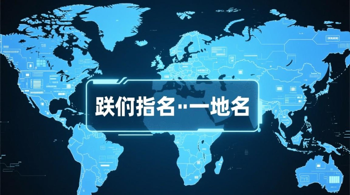 国外域名如何正确设置才能指向另一个域名？