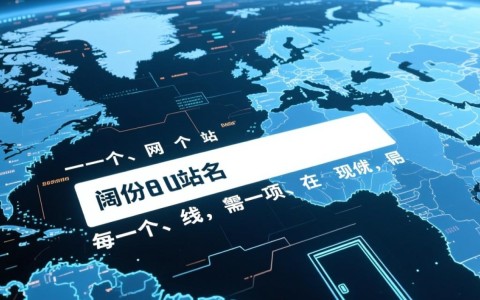 域名注册后如何正确绑定到服务器的IP地址？