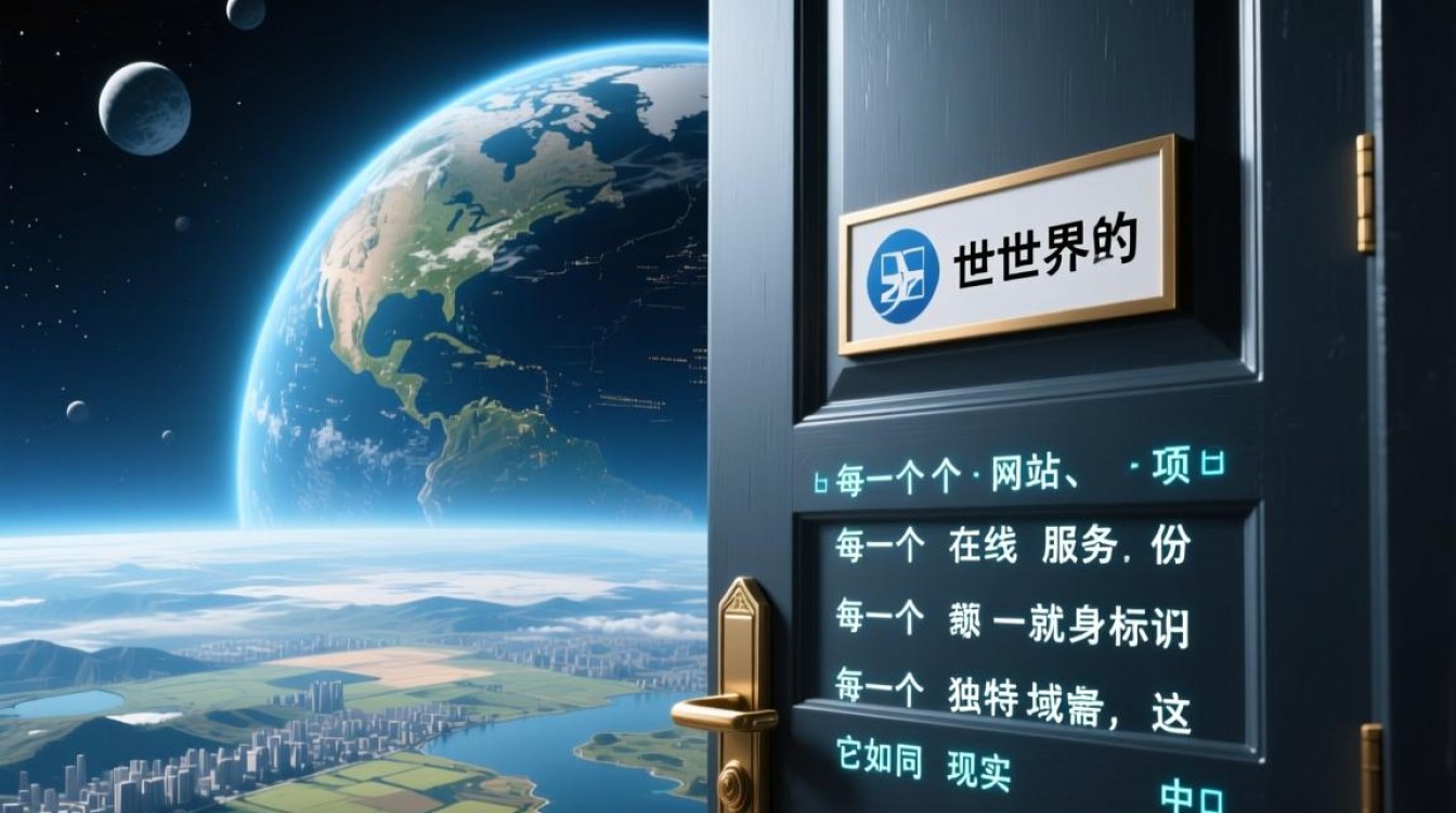 域名注册后如何正确绑定到服务器的IP地址？