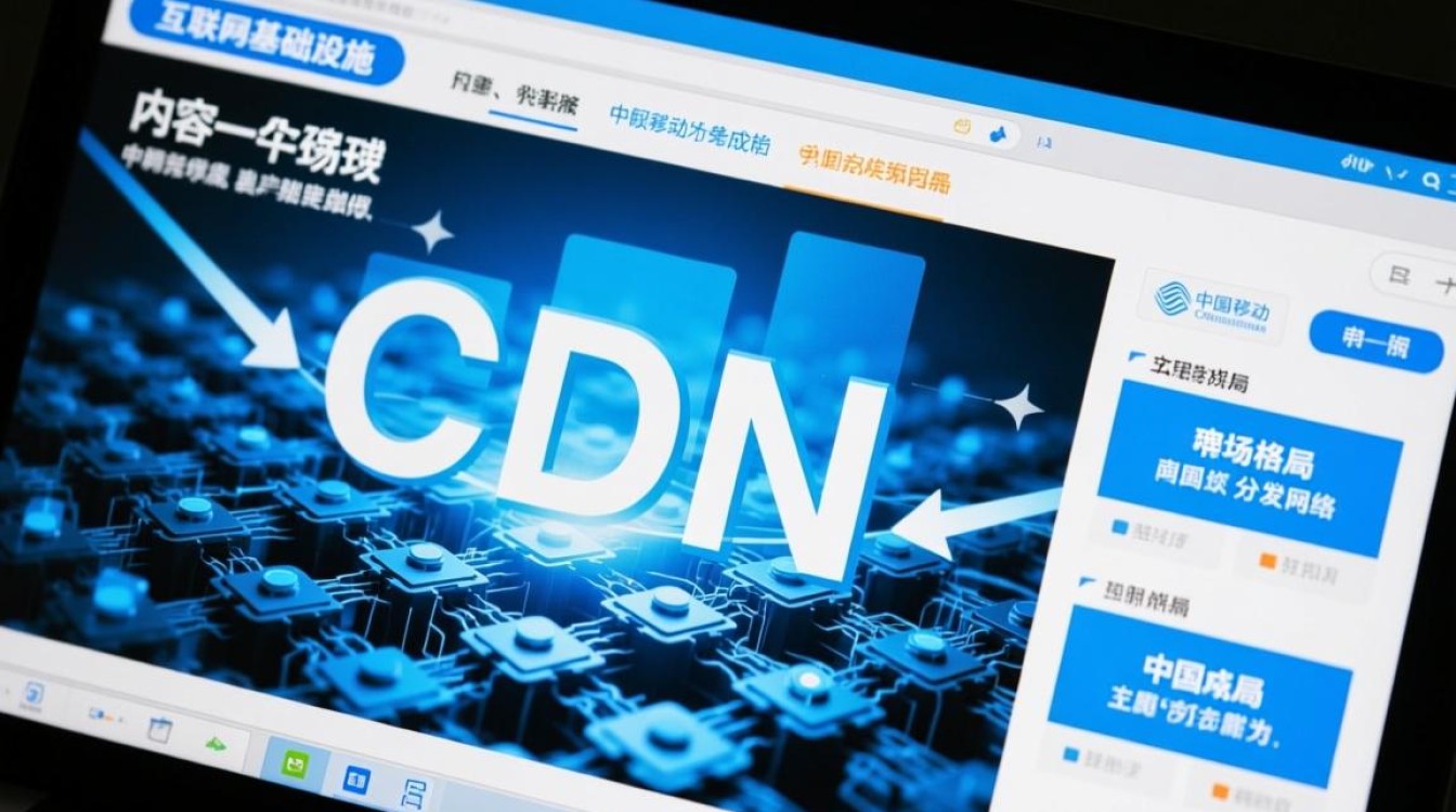 中国移动首家获得CDN牌照，对行业格局有何影响？