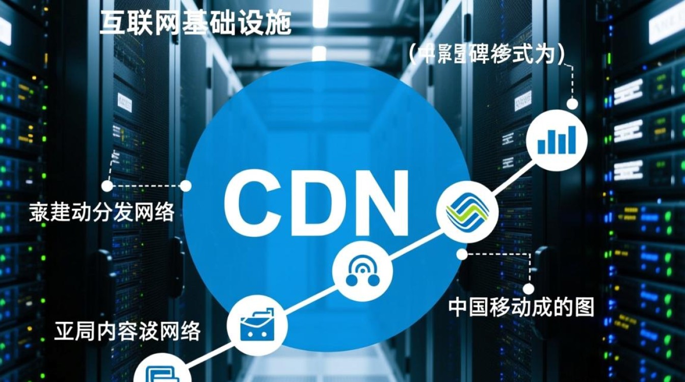 中国移动首家获得CDN牌照，对行业格局有何影响？