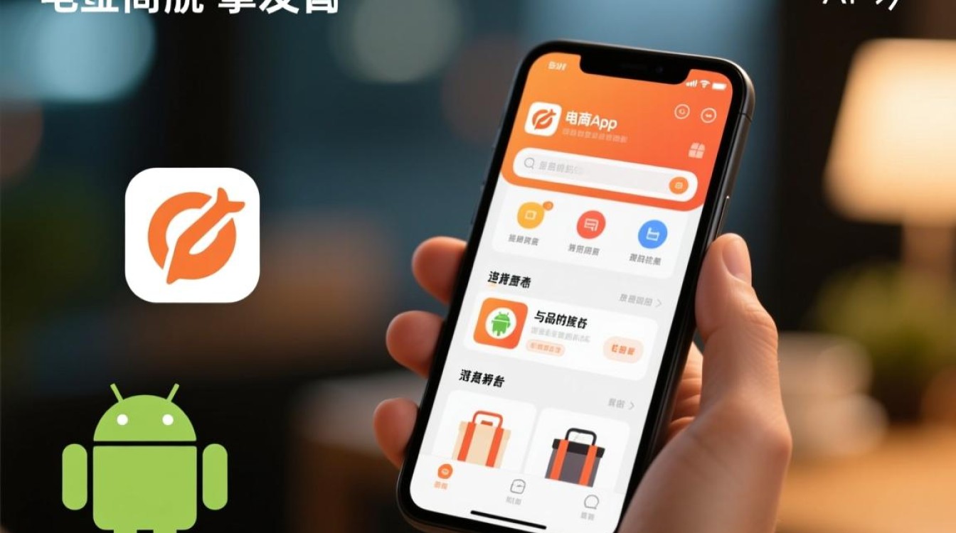 新手如何从零开始系统学习Android电商App平台开发实战教学？