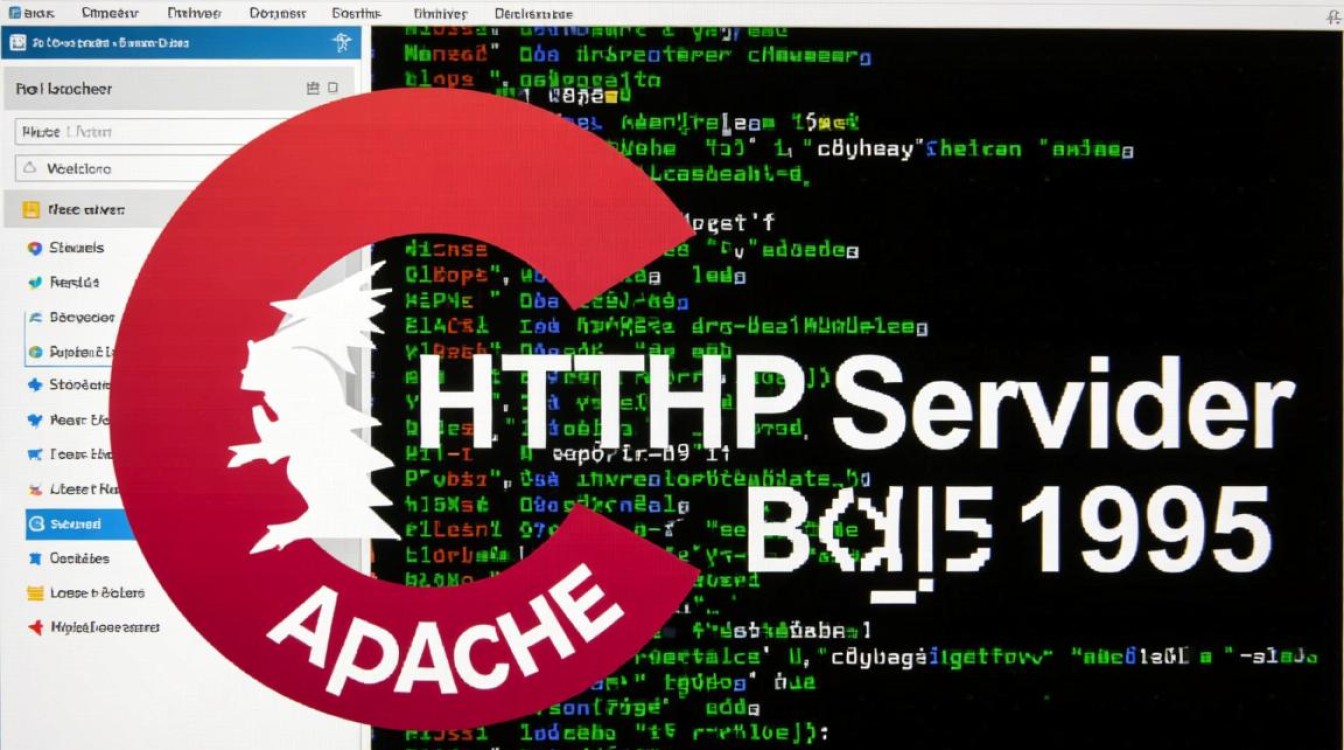 Apache服务器主要用来干嘛？搭建网站、托管服务的基础功能有哪些？