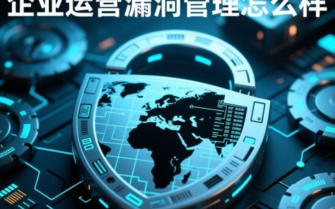 安全漏洞管理怎么样？企业如何高效落地流程？