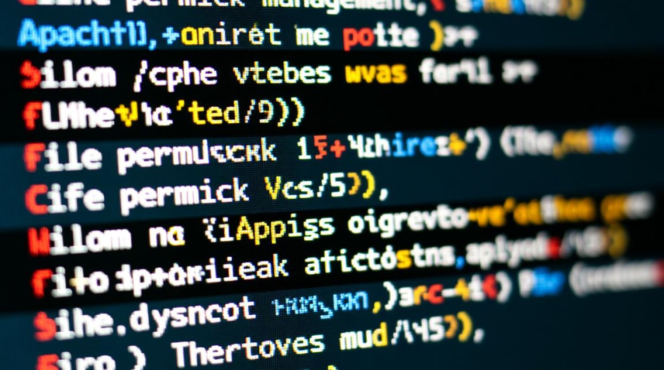 Apache Linux权限如何正确配置与排查？