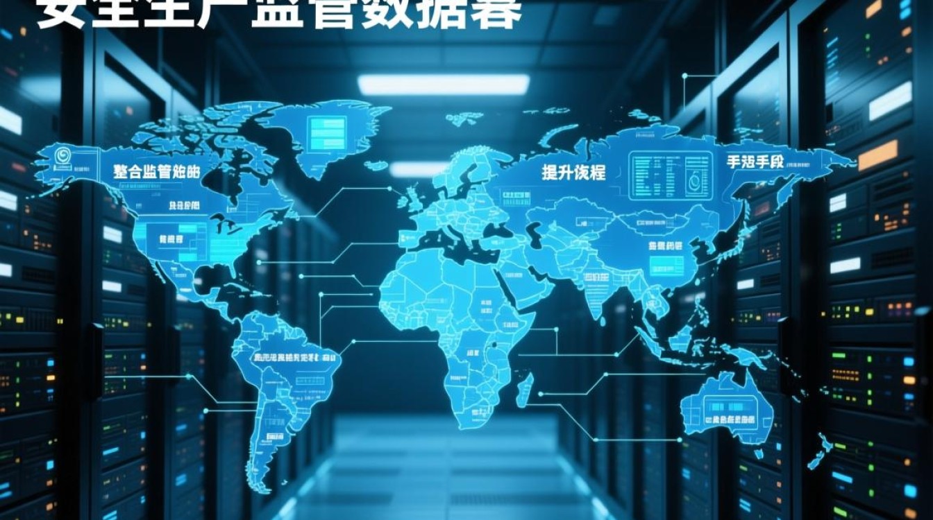 安全生产监管数据库如何高效提升企业隐患排查能力？