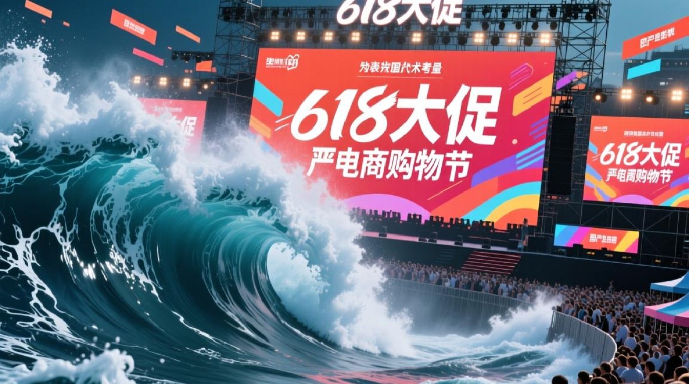 618大促网站卡顿？华为云CDN如何助力企业云提速？