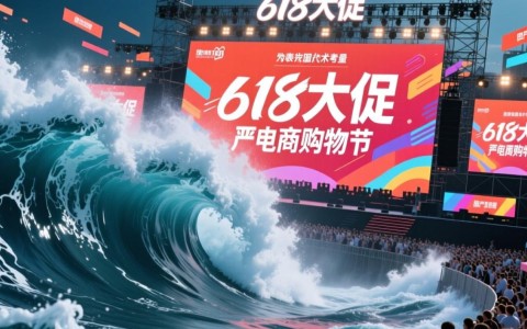 618大促网站卡顿？华为云CDN如何助力企业云提速？