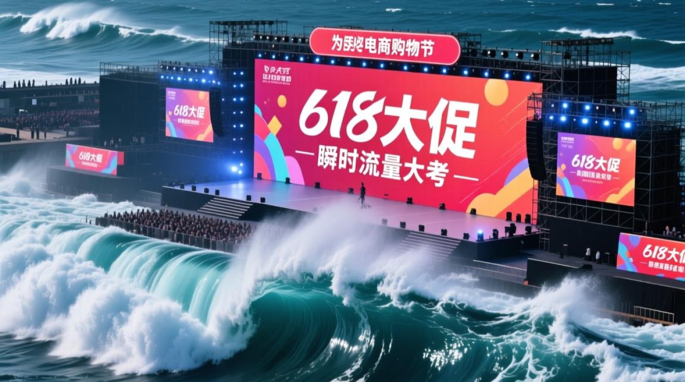 618大促网站卡顿？华为云CDN如何助力企业云提速？