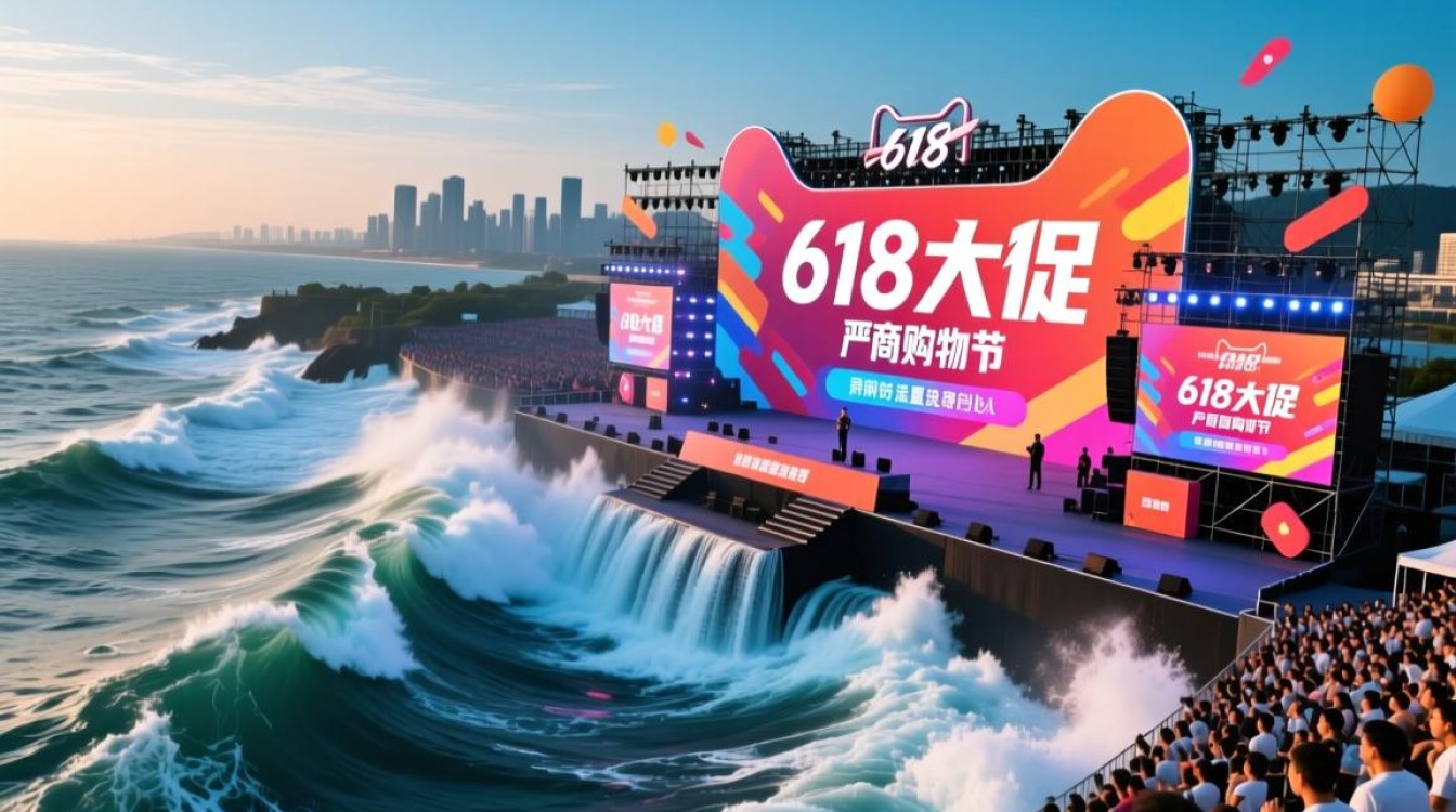 618大促网站卡顿？华为云CDN如何助力企业云提速？