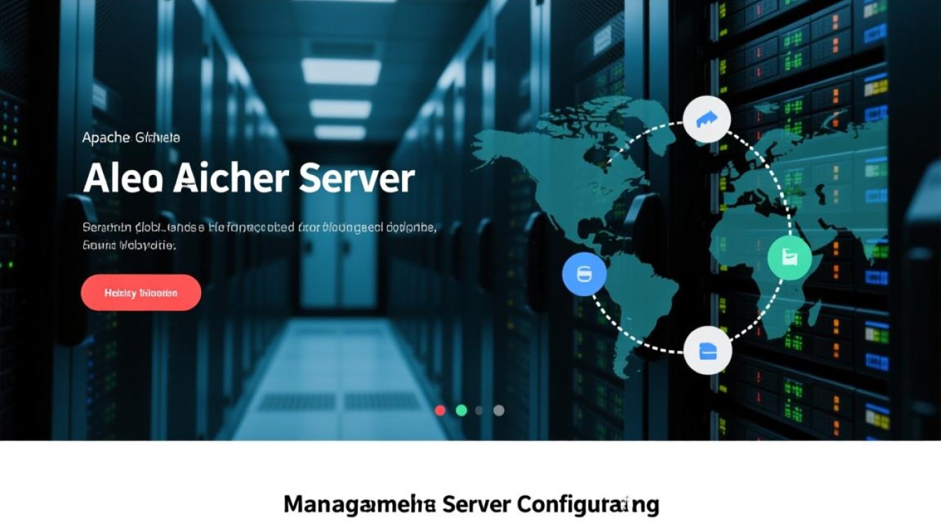 apache如何配置两个域名指向同一站点？