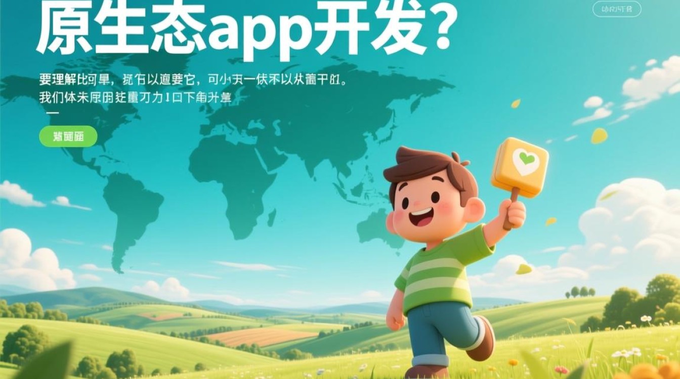 原生态app开发究竟是什么，它和混合开发到底有何区别呢？