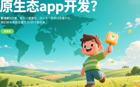 原生态app开发究竟是什么，它和混合开发到底有何区别呢？