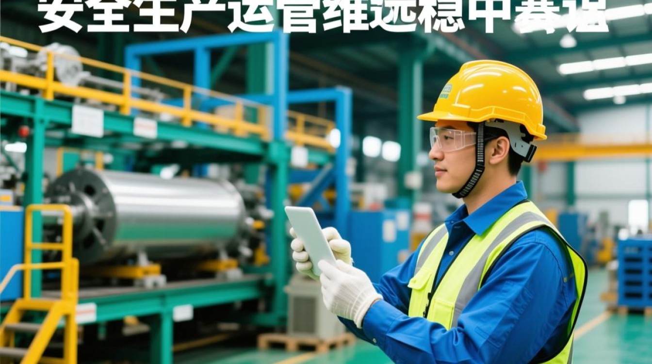 安全生产运维如何有效降低设备故障率？