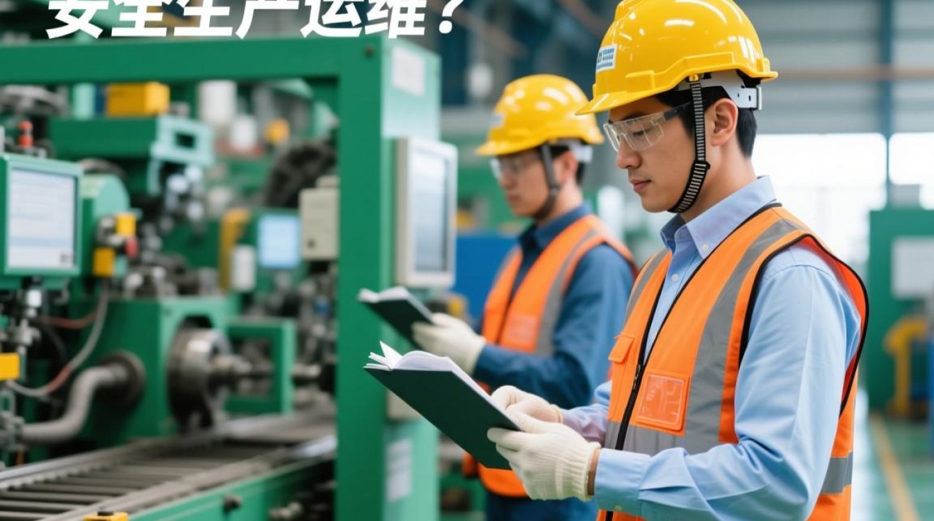 安全生产运维如何有效降低设备故障率？
