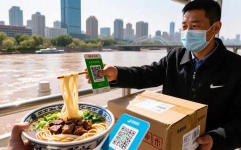 兰州定制开发二维码系统，哪家公司技术更靠谱？