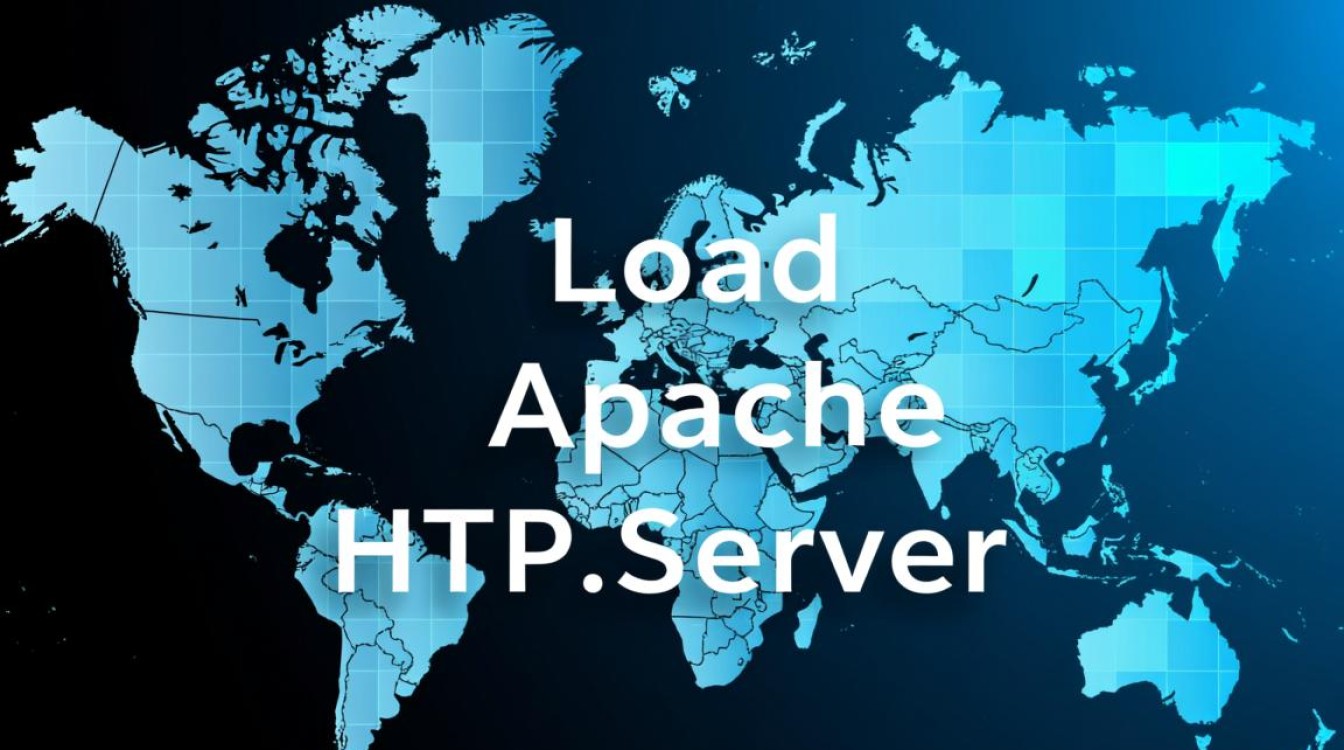 Apache如何用当前服务器实现负载均衡？