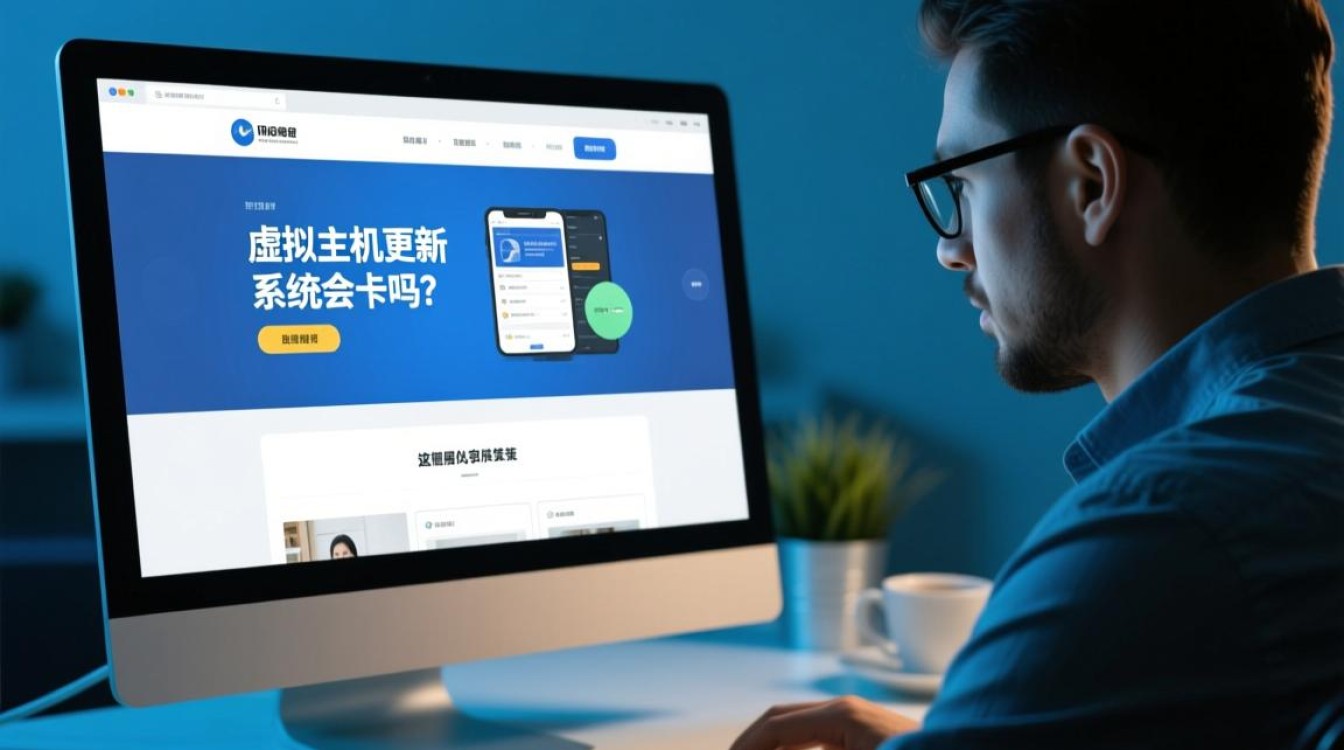 虚拟主机更新系统为什么会卡顿,影响网站正常访问吗? 虚拟主机更新系统为什么会卡顿,影响网站正常访问吗?