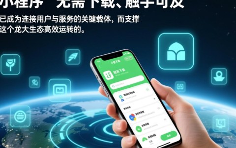 小程序第三方开发接口如何申请，具体流程和注意事项是什么？