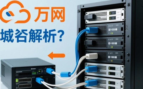 刚买了万网虚拟主机，域名要怎么解析？