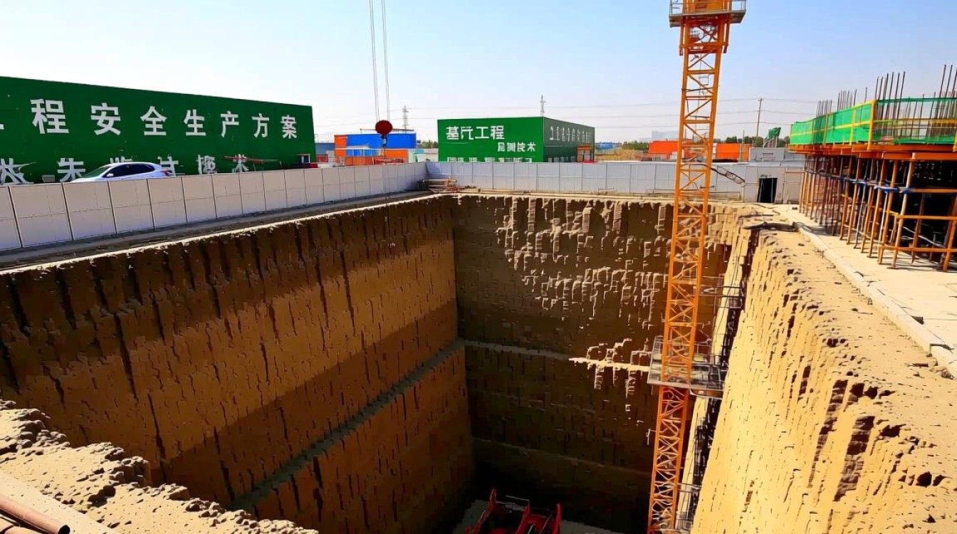 安全生产方案基坑监测怎么做?关键点有哪些? 安全生产方案基坑监测怎么做?关键点有哪些?