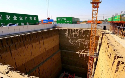 安全生产方案基坑监测怎么做？关键点有哪些？