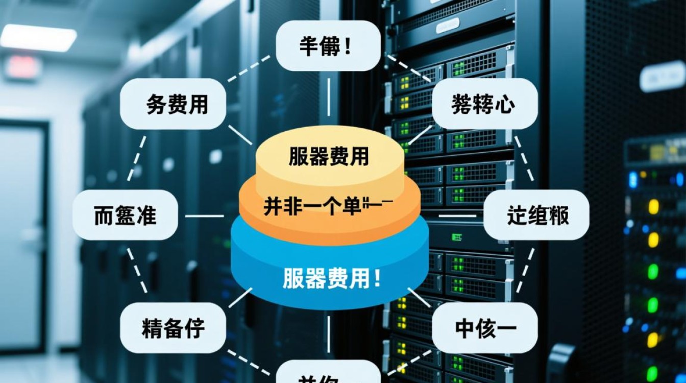 服务器费用里的带宽和CPU是怎么计费的，如何选择配置才划算？