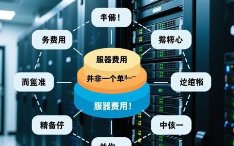 服务器费用里的带宽和CPU是怎么计费的，如何选择配置才划算？