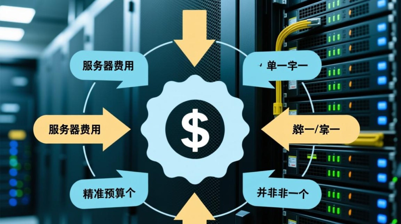 服务器费用里的带宽和CPU是怎么计费的，如何选择配置才划算？