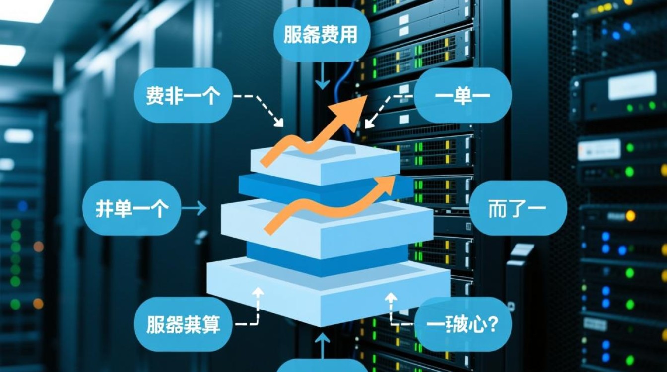 服务器费用里的带宽和CPU是怎么计费的，如何选择配置才划算？