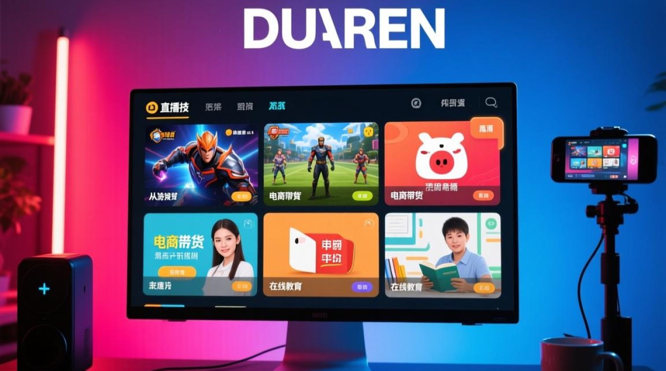 直播平台为何必须依赖CDN来避免卡顿和延迟？