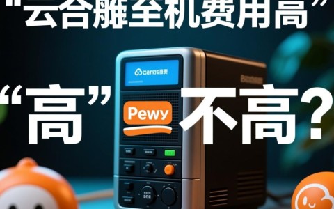 阿里云虚拟主机费用高吗？到底值不值得买？